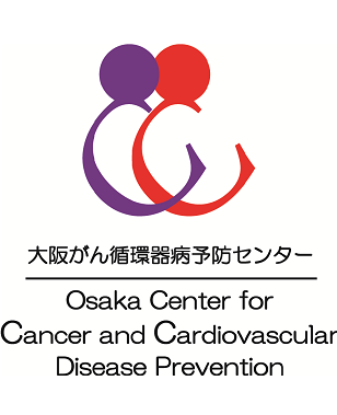 画像：大阪がん循環器病予防センターのロゴマーク