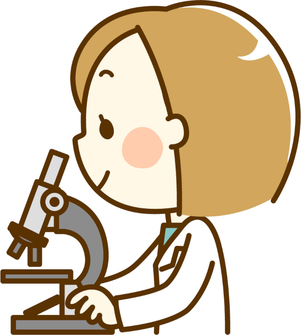 イメージ：臨床検査技師募集